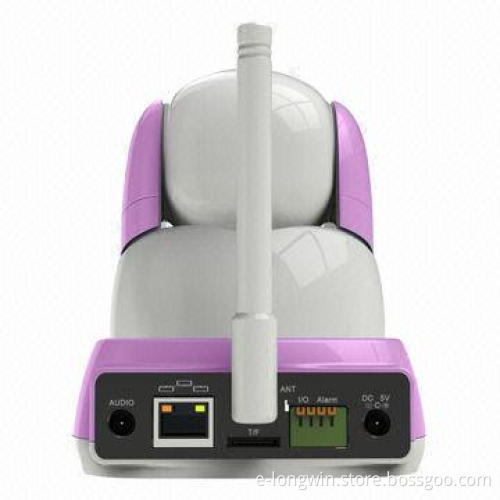 Wireless Babies' Monitors with 720 Pixels, -20 to 60°C Operating Temperature
